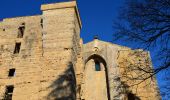 Tocht Stappen Palavas-les-Flots - Palavas-les-flots à Cathédrale St Pierre Maguelone et retour - Photo 5