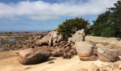 Randonnée Marche Perros-Guirec - Bretagne - Ploumanac’h-Tregastel  par la côte de Granit Rose - Photo 18