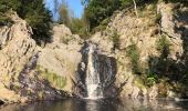 Trail Walking Malmedy - La cascade du Bayehon  - Photo 10