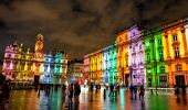 Excursión Senderismo Lyon - [TEST] Fête des lumières à Lyon - Photo 3