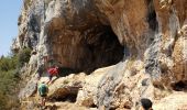 Excursión Senderismo Évenos - grotte  - Photo 5