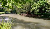 Tocht Stappen Tours (Indre-et-Loire) - Tours - sud - 2016 08 20 - 9km 1h45mn - Photo 1