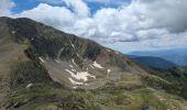 Tour Wandern Valdeblore - Cime des Lauses et tour des lacs Millefonts - Photo 2