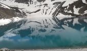 Tour Wandern Ceillac - Ceillac lac Miroir lac st Anne - Photo 8