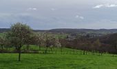 Trail Walking Fougerolles-Saint-Valbert - 1-04-24 Ramouse - Pierres de rouges - le Bout - Photo 1