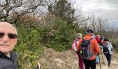 Trail Walking Sablet - Les crêtes de saint Amant  - Photo 15