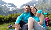 Percorso A piedi Livet-et-Gavet - Lac Fourchu (14 juillet 2020) - Photo 16