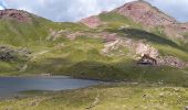 Tocht Stappen Borce - Arlet par Espelunguère retour Aguas Tuertas - Photo 2