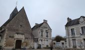 Percorso Marcia Civray-de-Touraine - Civray-de-Touraine - Zig Zag Chenonceaux Chisseaux - 26.2km 380m 6h10 (40mn) - 2024 11 16 - Photo 10