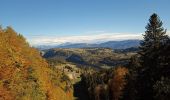 Tour Wandern Montcel - revard . Touré de l'angle est. - Photo 2