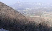 Randonnée Marche Pont-de-Barret - Plateau d'Éson - Photo 2