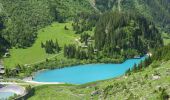 Randonnée A pied Val de Bagnes - Fionnay-Bonatchiesse - Photo 1