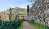 Tour Wandern Narbonne - massif et abbaye de Fontfroide - Photo 8