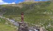 Tour Wandern Aussois - Refuge du fond d'Aussois et lac du Génépi - Photo 8