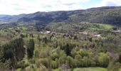 Trail Walking Coteaux du Lizon - vallée du Lison - Photo 4
