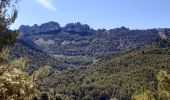 Trail Walking Gigondas - Gigondas : Pas de l'Aigle - Photo 4