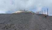 Trail Walking Bédoin - du chalet renard au sommet du ventoux - Photo 14