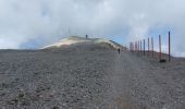 Excursión Senderismo Bédoin - du chalet renard au sommet du ventoux - Photo 14