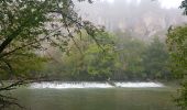 Trail Walking Lacave - Pont de l'Ouysse Cougnaguet - Photo 2