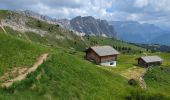 Tour Wandern St. Christina in Gröden - Col Raiser - Pieralonga - Seceda - Photo 5