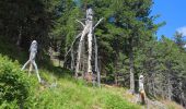 Trail Walking Brixen - Bressanone - Plose - Schatzerhütte - Photo 4