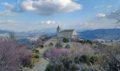 Trail Walking Aiglun - AIGLUN.  Le vieil Aiglun , sommet du Puy o l s - Photo 15