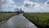 Trail Walking Diksmuide - Blankaart 24 km - Photo 16