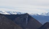 Trail Walking Proveysieux - Aiguille de Quaix - Photo 8