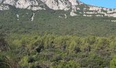 Randonnée Marche La Valette-du-Var - LA CALABRO  Henri et Solange  - Photo 2