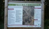 Trail Mountain bike Draguignan - 20190420 Draguignan  Vidauban VTT  - Photo 1