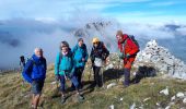 Trail Walking Gresse-en-Vercors - Pierre Blanche et Roche Rousse - Photo 4