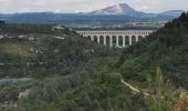 Tocht Mountainbike Velaux - tour velaux a roquefavour puis plateau vitrolles - Photo 1