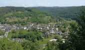 Trail Walking Bouillon - Rochehaut - Photo 2