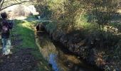 Randonnée Marche Le Thoronet - Le Thoronet- Canal de Ste Croix - Argens - Photo 7
