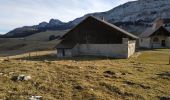 Randonnée Trail Glières-Val-de-Borne - les glieres - Photo 4