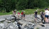 Tour Wandern Sixt-Fer-à-Cheval - SIXT PASSY: PAS DU BORET - BOUT DU MONDE - Photo 15