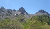 Excursión Senderismo Arvieux - tour de la crête de combe la roche par Clapeyto - Photo 3