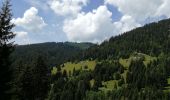 Randonnée Marche La Plagne-Tarentaise - Les Fours- belle rando facile - Photo 12