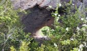 Tocht Stappen Pennes-le-Sec - les lames de Pennes  - Photo 2