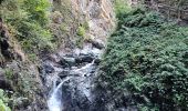 Randonnée Marche Les Houches - J6 - Gorges de la Diosaz - Photo 11