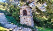 Excursión Senderismo Six-Fours-les-Plages - Ballade entre le Fort de six Fours et la chapelle de Pépiole - Photo 4