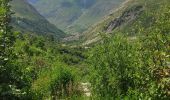 Tour Wandern Bonneval-sur-Arc - l'Ecot retour par sentier des Alouettes - Photo 5