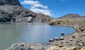 Randonnée Marche Huez - le lac de la Fare par le refuge - Photo 17