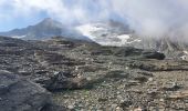 Randonnée Marche Val-d'Isère - le glacier des sources de l'Isère - Photo 6