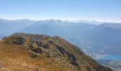 Excursión Senderismo Embrun - Mont Guillaume - Col de Trempa-Latz - 2671 - 10/09/23 - Photo 9