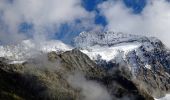 Randonnée Marche Les Deux Alpes - 2020-09-01 Marche Venosc Refuge et lac de la Muzelle - Photo 1