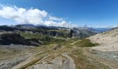 Tour Wandern Val-d'Isère - col et pointe des fours au départ du manchet - Photo 2