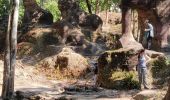 Trail Walking Unknown - Cambodge Randonnée anciens temples Khmer - Photo 1