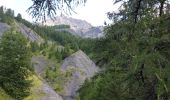 Tocht Stappen Enchastrayes - SUPER SAUZE - COL DES ALARIS - Photo 10