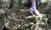 Tour Wandern Labastide-de-Virac - aven Méline le Garn - Photo 1